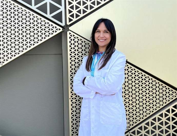 La ginecóloga experta en manopausia del Quirónsalud Córdoba, la doctora Laura Nieto