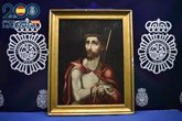 Foto: Recuperadas tres de las cuatro obras de arte robadas en iglesias de  Valladolid