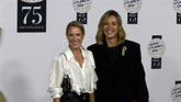 Vídeo: Sandra Barneda y Pascalle Paerel reaparecen radiantes y derrochando amor después de su boda