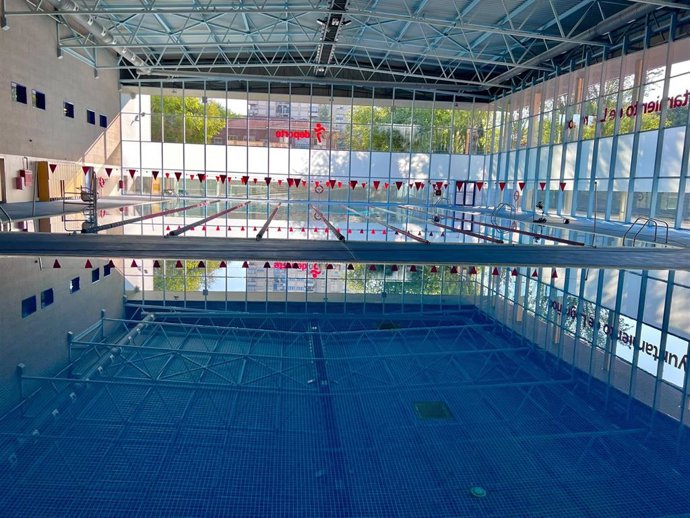Piscina de Lobete