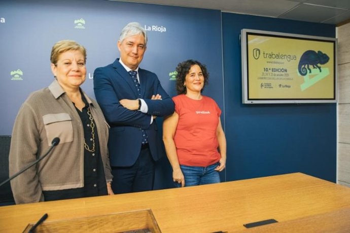 Presentación de la décima edidción de 'Trabalengua'