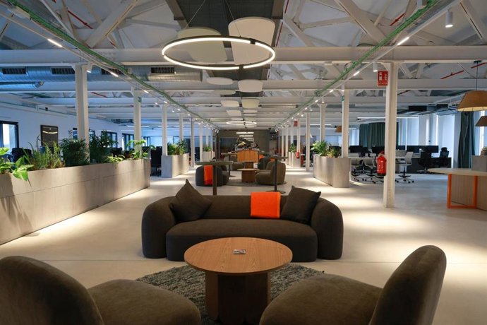 Nuevas oficinas de IATI Seguros.