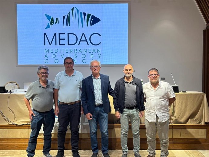 Las comunidades mediterráneas proponen a Bruselas un nuevo sistema para calcular los días de pesca de arrastre