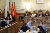 Foto: Consenso, sin apoyo de Vox, en sólo 3 de las 14 propuestas debatidas en el Pleno de Valladolid sobre Gotion