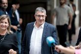 Foto: Patxi López niega nueva presencia de buques de Marruecos en aguas españolas: "No le consta a nadie"