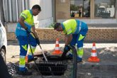 Foto: Emasesa aumenta el drenaje de sus redes y actualiza el Plan de Emergencia en previsión de lluvias intensas en Sevilla