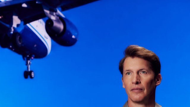 James Blunt presenta su nuevo disco 'Airplane Mode'.