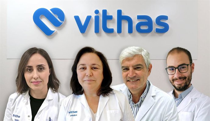Archivo - Especialistas de Vithas sobre el abordaje integral e individual de la menopausia.