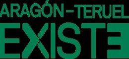 Logo de Teruel Existe y Aragón Existe