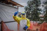Foto: RDCongo.- RDC eleva a cerca de 9.300 los casos y 4.500 los muertos a causa del brote de ébola declarado hace cinco meses