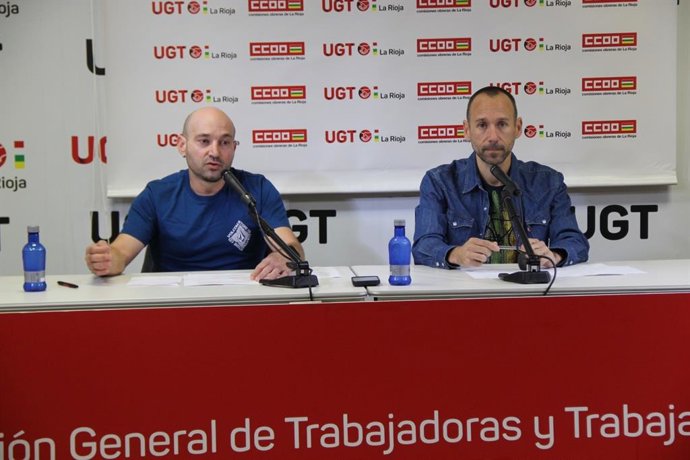 Los bomberos de Logroño exigen al Ayuntamiento cumplir la sentencia que le obliga a invertir más de 4,5 millones en el servicio de los fondos UNESPA