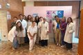 Ocho de cada 10 cánceres de mama diagnosticados en el programa de detección precoz se encontraban en estadios iniciales