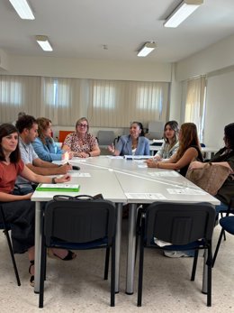 Puesta en marcha del curso 'Competencias en mediación para la resolución de conflictos' de la Diputación de Huelva.