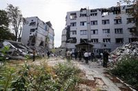 Al menos dos muertos en un ataque de Ucrania contra una furgoneta en una zona de Lugansk bajo control de Rusia