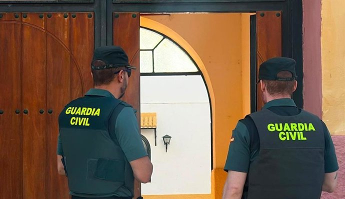 La investigación la ha llevado a cabo la Guardia Civil