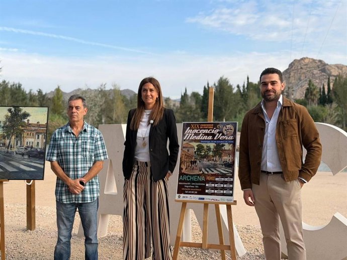 Archena celebrará el 25 de octubre su XIX Concurso Nacional de Pintura con 4.500 euros en premios