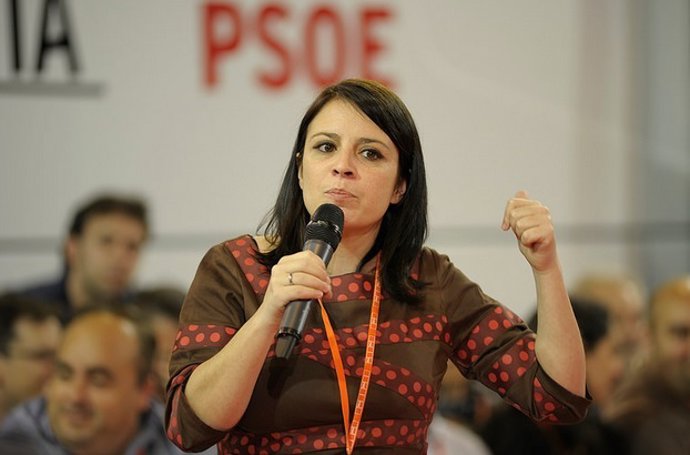 Archivo - Adriana Lastra