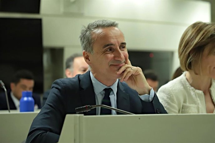Archivo - El senador del PSOE Pere Joan Pons.