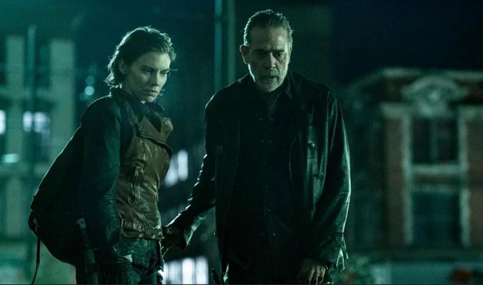 Ante el futuro incierto de The Walking Dead, Lauren Cohan ya tiene nueva serie