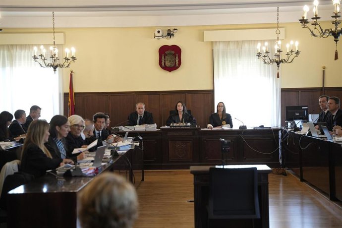 La Sección Séptima de la Audiencia Provincial de Sevilla encargada de enjuiciar la causa por el brote de listeriosis de Magrudis