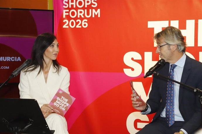 Murcia Shops Forum reivindicará el 20 de octube la experiencia de compra como clave para impulsar el comercio local