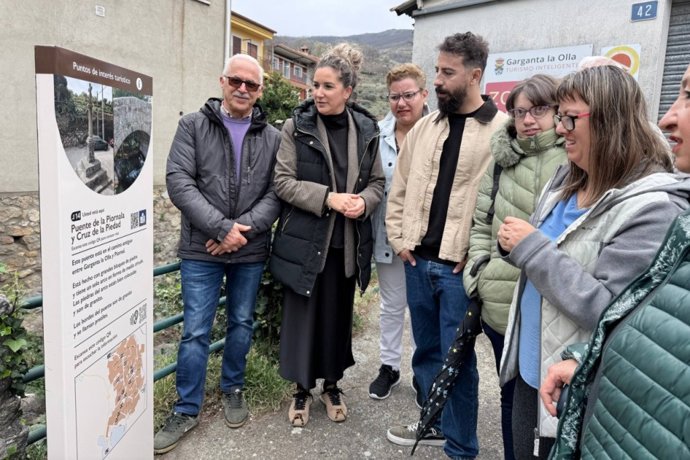La Diputación de Cáceres y Plena inclusión impulsan la accesibilidad cognitiva en 13 pueblos de la provincia