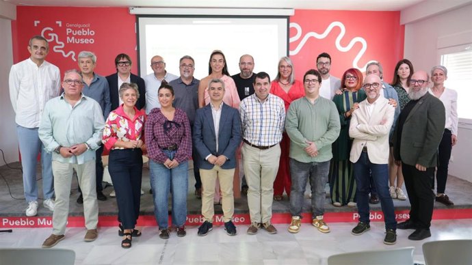 El Foro para la Gobernanza local y la Gestión cultural de Genalguacil, en el que participa FAMP, acuerda un decálogo de propuestas