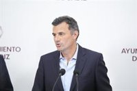 Bruno García (PP) se muestra "convencido" de que han hecho "lo correcto" en Algeciras