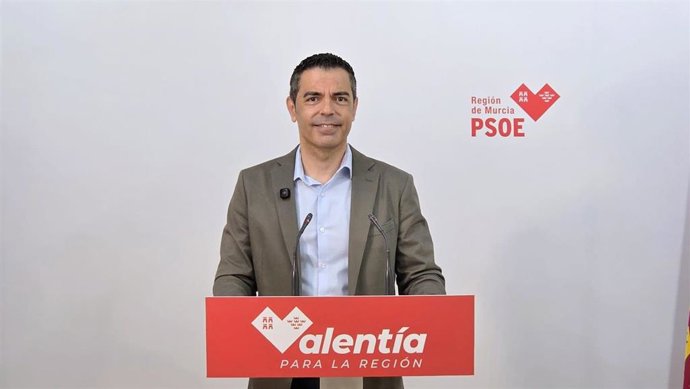 Marcos Ros (PSRM): "López Miras dejó pasar una oportunidad para ampliar el parque público de vivienda"