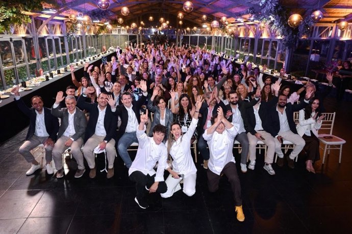 Premiados de la V Edición de los InfoJobs Awards