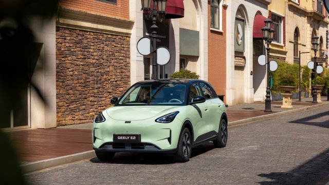 Archivo - Geely Holding logra un récord de 3 millones de vehículos vendidos hasta septiembre, un 12,6% más