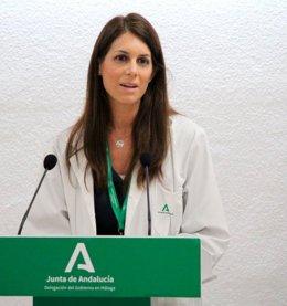 Aurora López Montes, nueva gerente del Hospital Universitario Costa del Sol