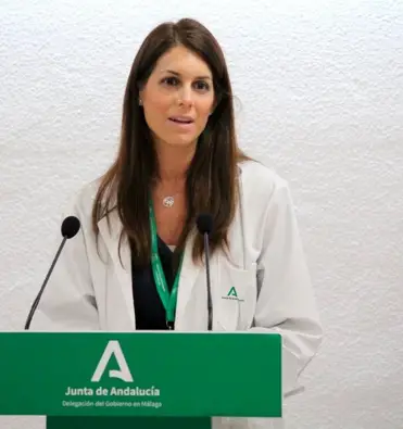 Aurora López Montes, nueva gerente del Hospital Universitario Costa del Sol