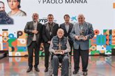 Foto: OMP reconoce al sacerdote Ángel Becerril y a Misiones Salesianas: "La fidelidad a la misión merece ser premiada"