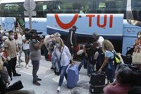 CCOO critica que TUI someta a trabajadores a "estrés laboral agudo" mientras proyecta "bienestar y salud" con un maratón