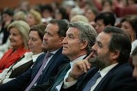 Feijóo critica el "desahucio a 75 familias de la Guardia Civil" por las obras del cuartel en Toledo