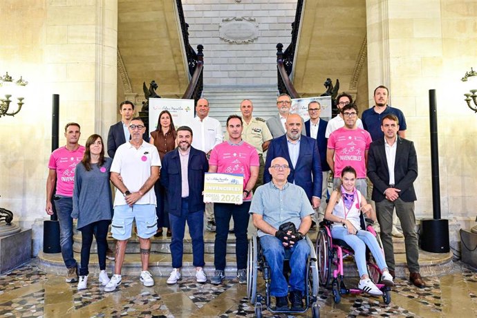 El TUI Palma Marathon Mallorca bate su récord de participación con más de 10.000 corredores inscritos