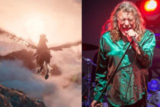 Así consiguió Greta Gerwig Starway to Heaven de Led Zeppelin en el tráiler de Narnia: El sobrino del mago
