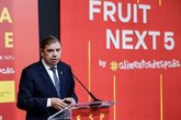 Foto: Planas avisa que los conflictos geopolíticos influyen en precios y ponen en riesgo la seguridad alimentaria
