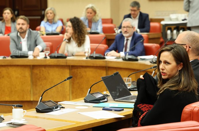 Reunión de la Diputación Permanente del Congreso.