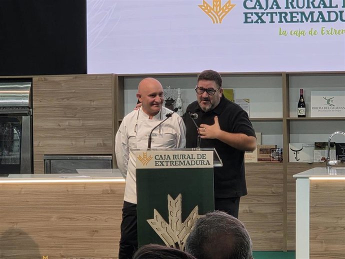 Toño Pérez y Dani García, embajadores de la III Feria Agroalimentaria Espiga