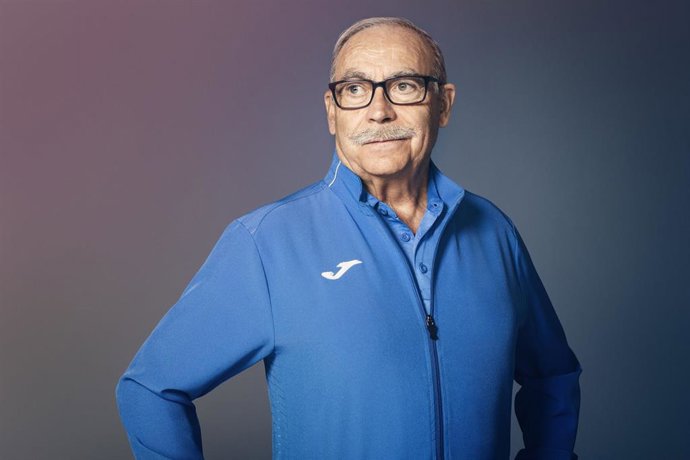 Archivo - Fructuoso López, fundador de Joma, Premio Nacional a las Artes y Ciencias Aplicadas al Deporte.