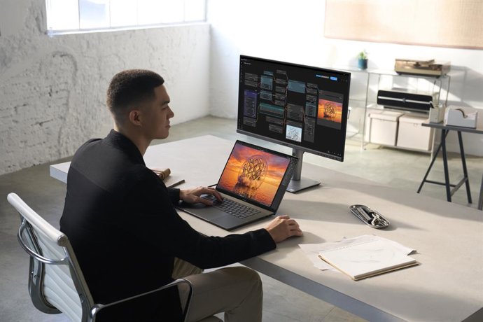 O ASUS ProArt P16.