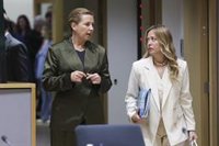 Meloni y Frederiksen reclaman que la UE pueda suspender el derecho de asilo ante crisis como la de Ceuta