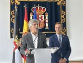 Foto: Marlaska se compromete a desalojar a los migrantes de los montes de Ceuta antes del 1 de noviembre