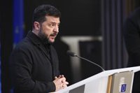 Zelenski cree que Europa tiene "suficientes Patriot" para interceptar los ataques rusos en invierno