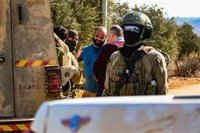 Colonos agreden a varios palestinos y una periodista de 'The Washington Post' en ataques en Cisjordania