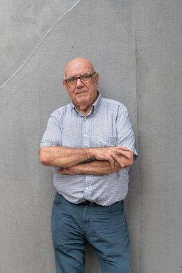Archivo - El antropólogo Manuel Delgado en una imagen de archivo