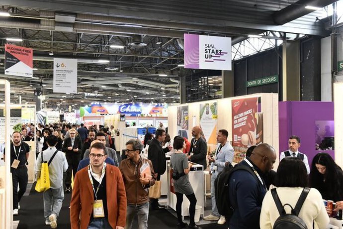 Imagen de la feria en la pasada edición