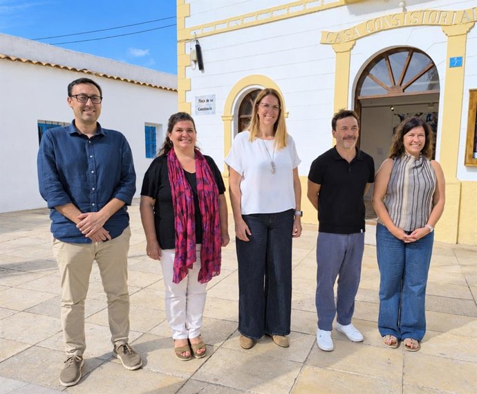 Neus Massanet será la candidata al Senado por Formentera de la coalición de izquierdas